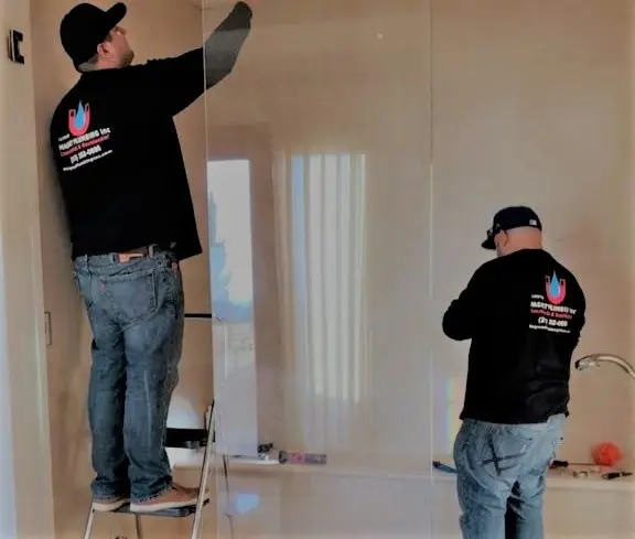 Professional plumbing installation for Tankless Water Heater Installation in Goodluck